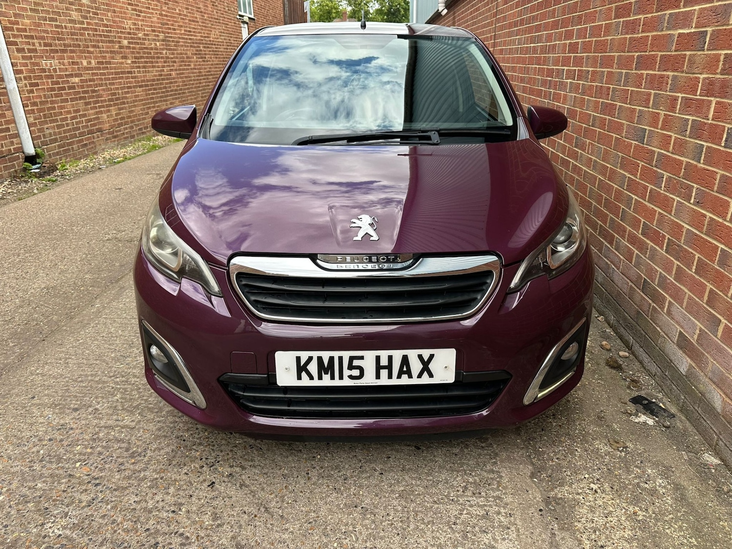 Used Peugeot 108 2015 for sale - 76541502: Photo 16