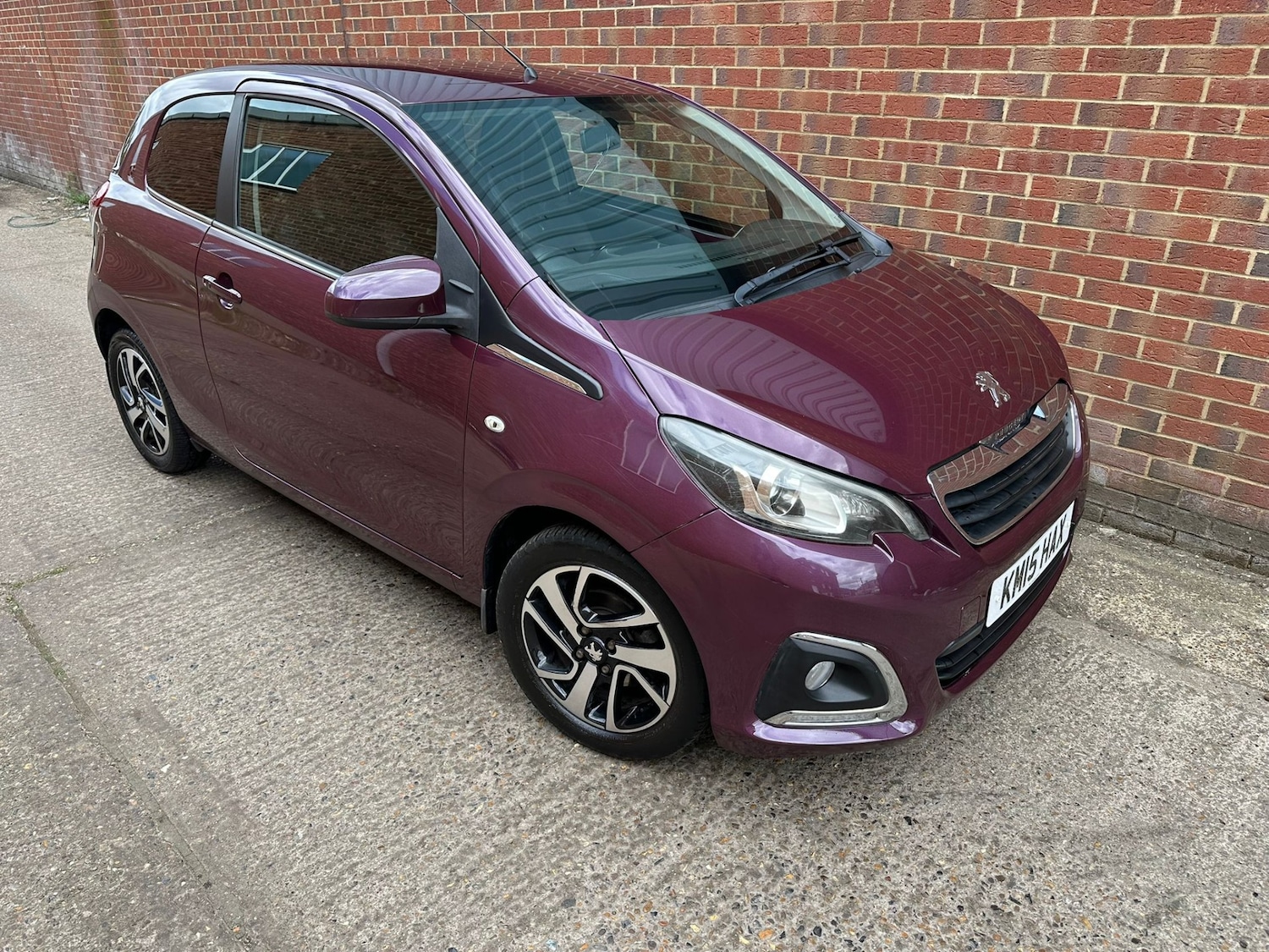 Used Peugeot 108 2015 for sale - 76541502: Photo 17