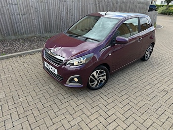 Used Peugeot 108 2015 for sale - 76541502: Photo