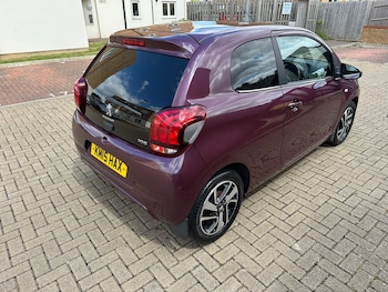 Used Peugeot 108 2015 for sale - 76541502: Photo