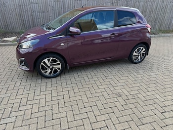 Used Peugeot 108 2015 for sale - 76541502: Photo