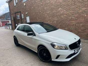 2016 - 1.5 A180d Sport 7G-DCT Euro 6 (s/s) 5dr