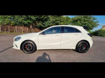 Used Mercedes-Benz A-Class 2016 for sale - 74827252: Photo