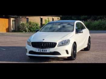 Used Mercedes-Benz A-Class 2016 for sale - 74827252: Photo