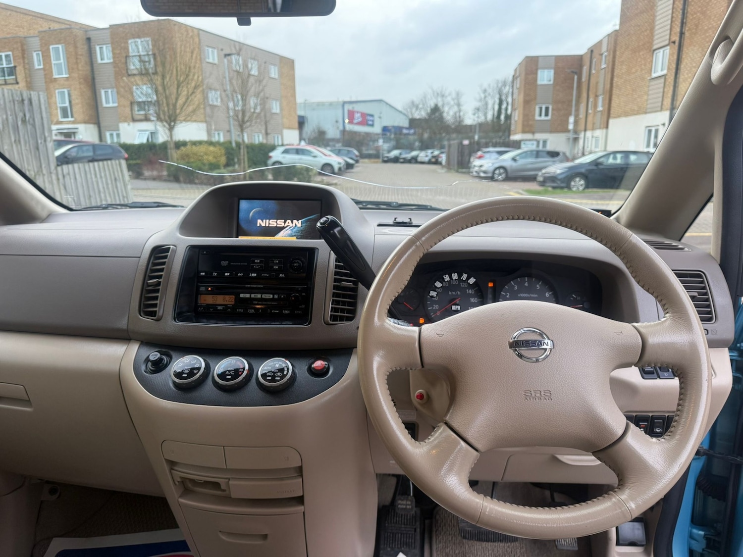 Used Nissan Serena 2021 for sale - 77483997: Photo 11