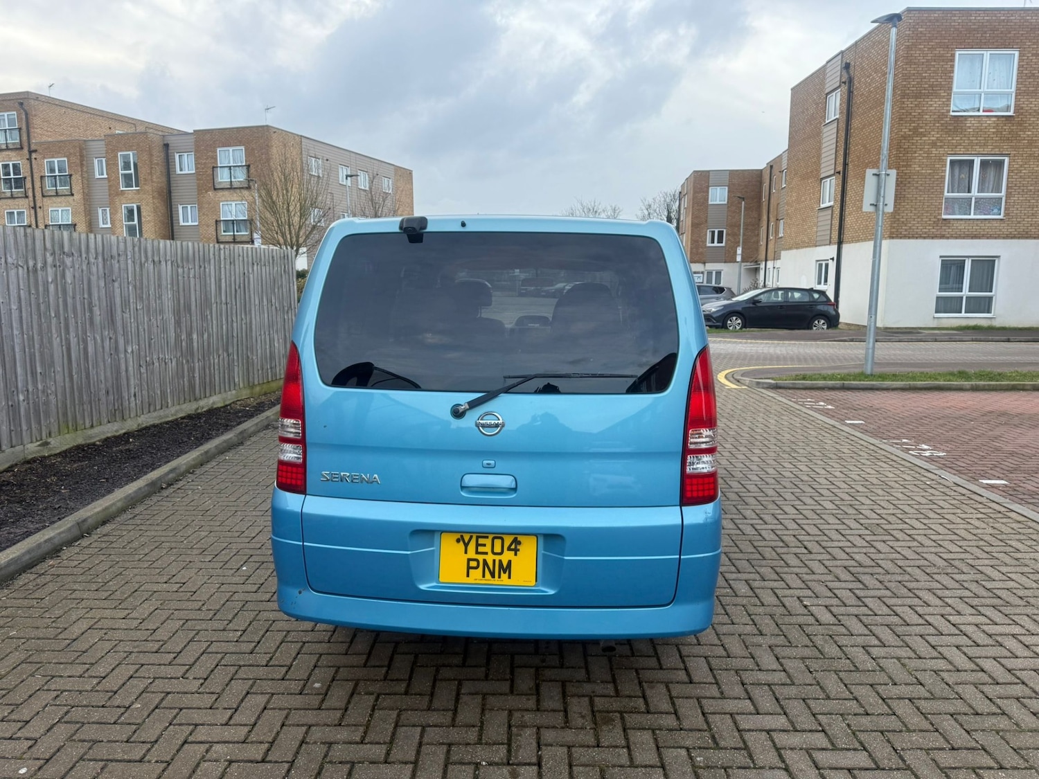Used Nissan Serena 2021 for sale - 77483997: Photo 3