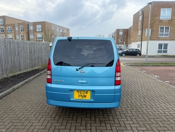 Used Nissan Serena 2021 for sale - 77483997: Photo