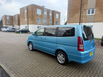 Used Nissan Serena 2021 for sale - 77483997: Photo