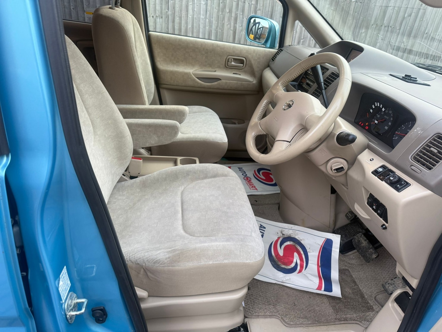 Used Nissan Serena 2021 for sale - 77483997: Photo 8