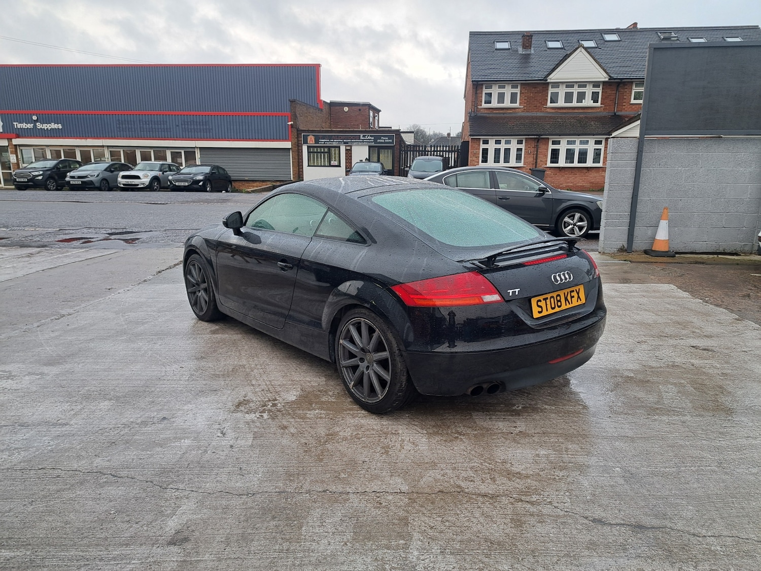 Used Audi TT 2008 for sale - 77289509: Photo 10