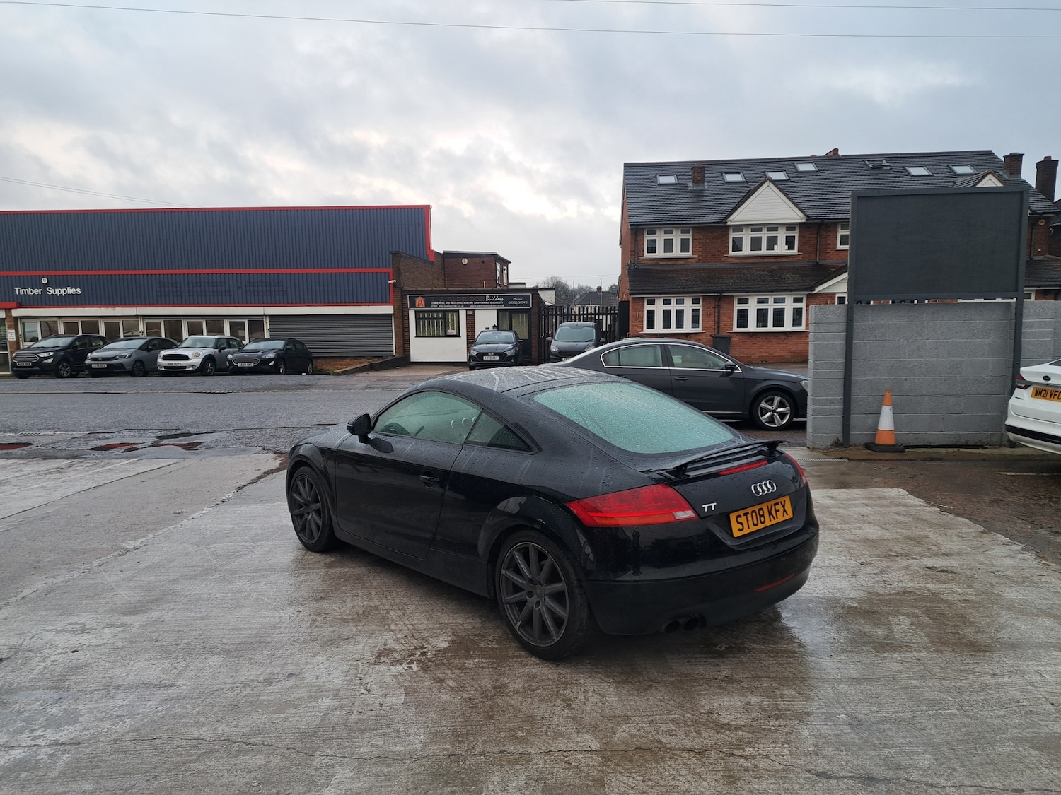 Used Audi TT 2008 for sale - 77289509: Photo 15