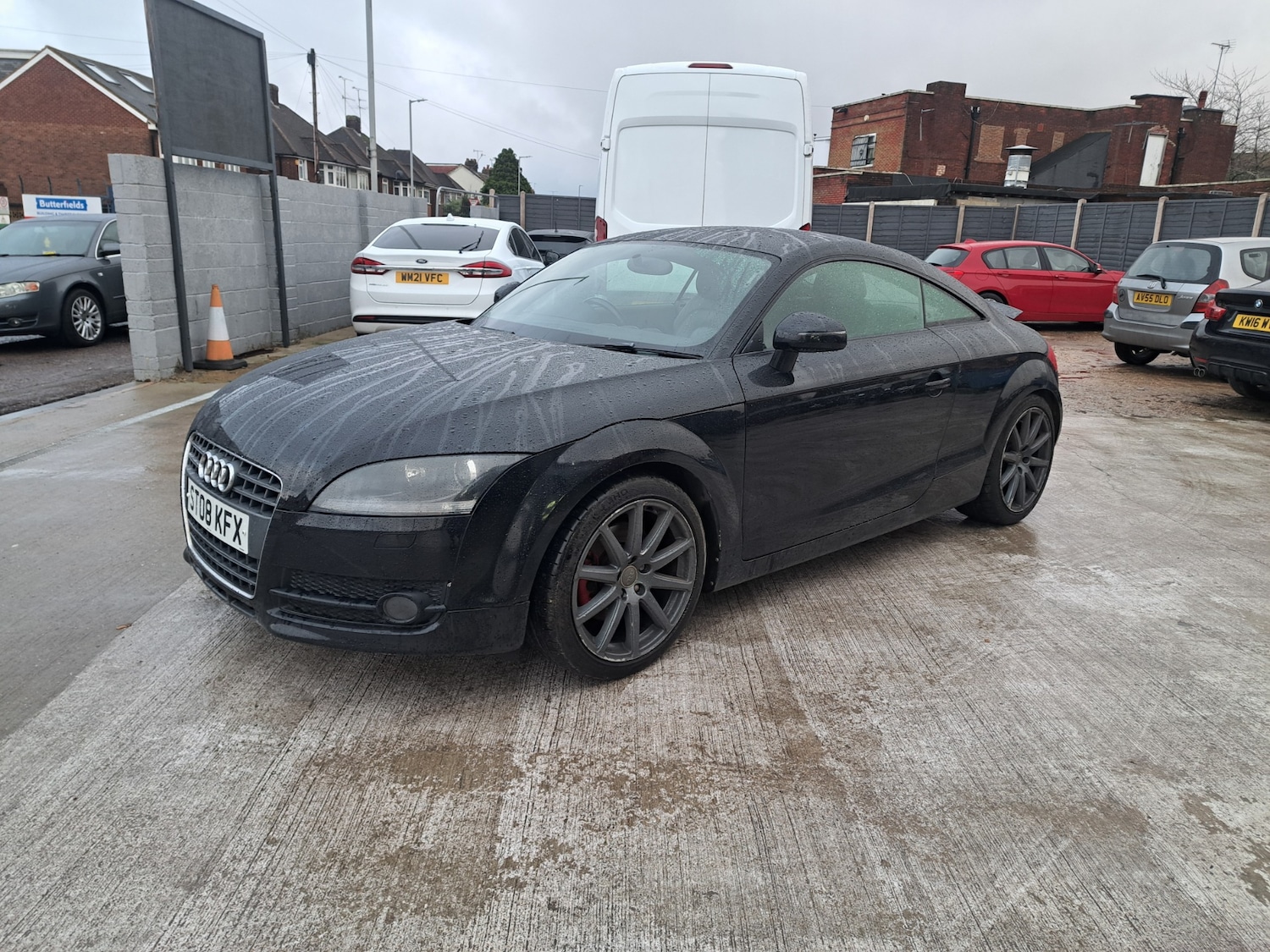 Used Audi TT 2008 for sale - 77289509: Photo 16