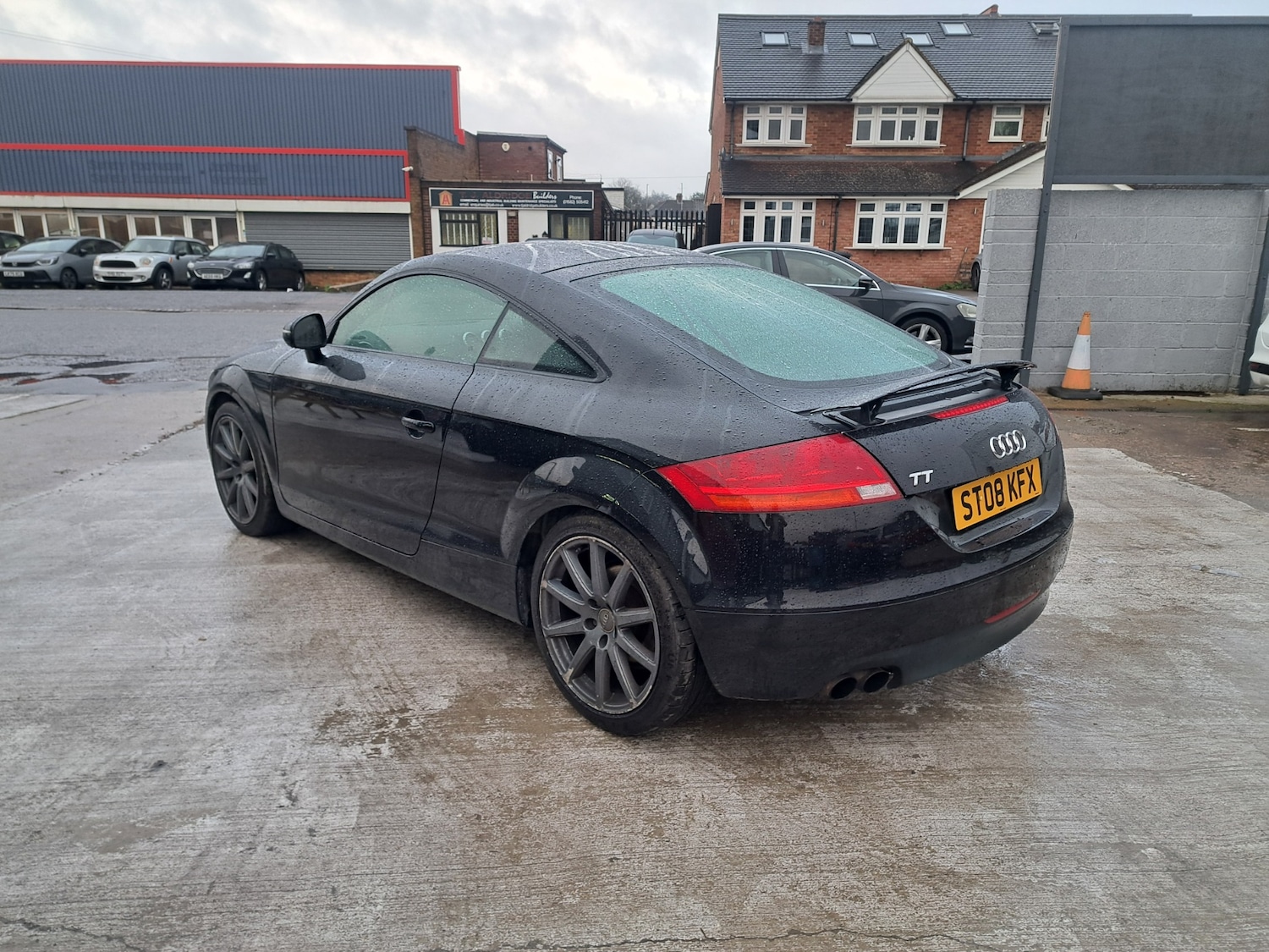 Used Audi TT 2008 for sale - 77289509: Photo 18