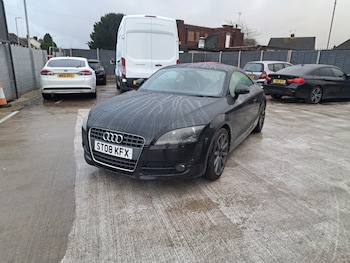 Used Audi TT 2008 for sale - 77289509: Photo