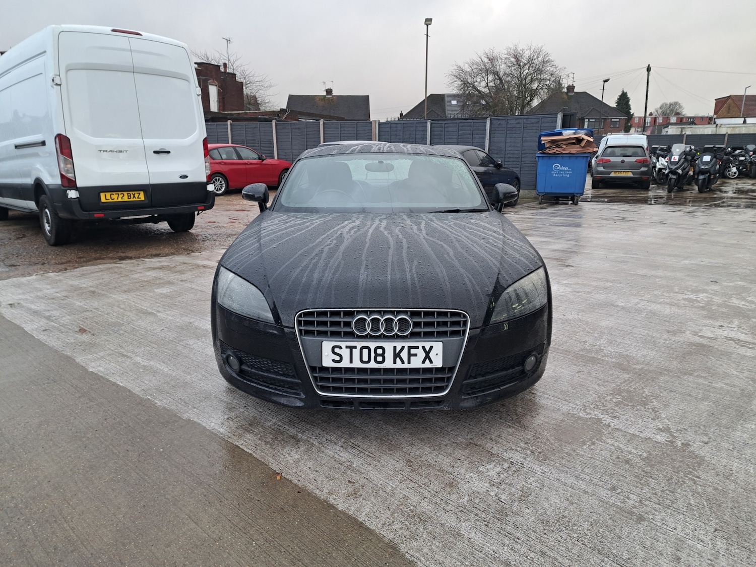 Used Audi TT 2008 for sale - 77289509: Photo 2