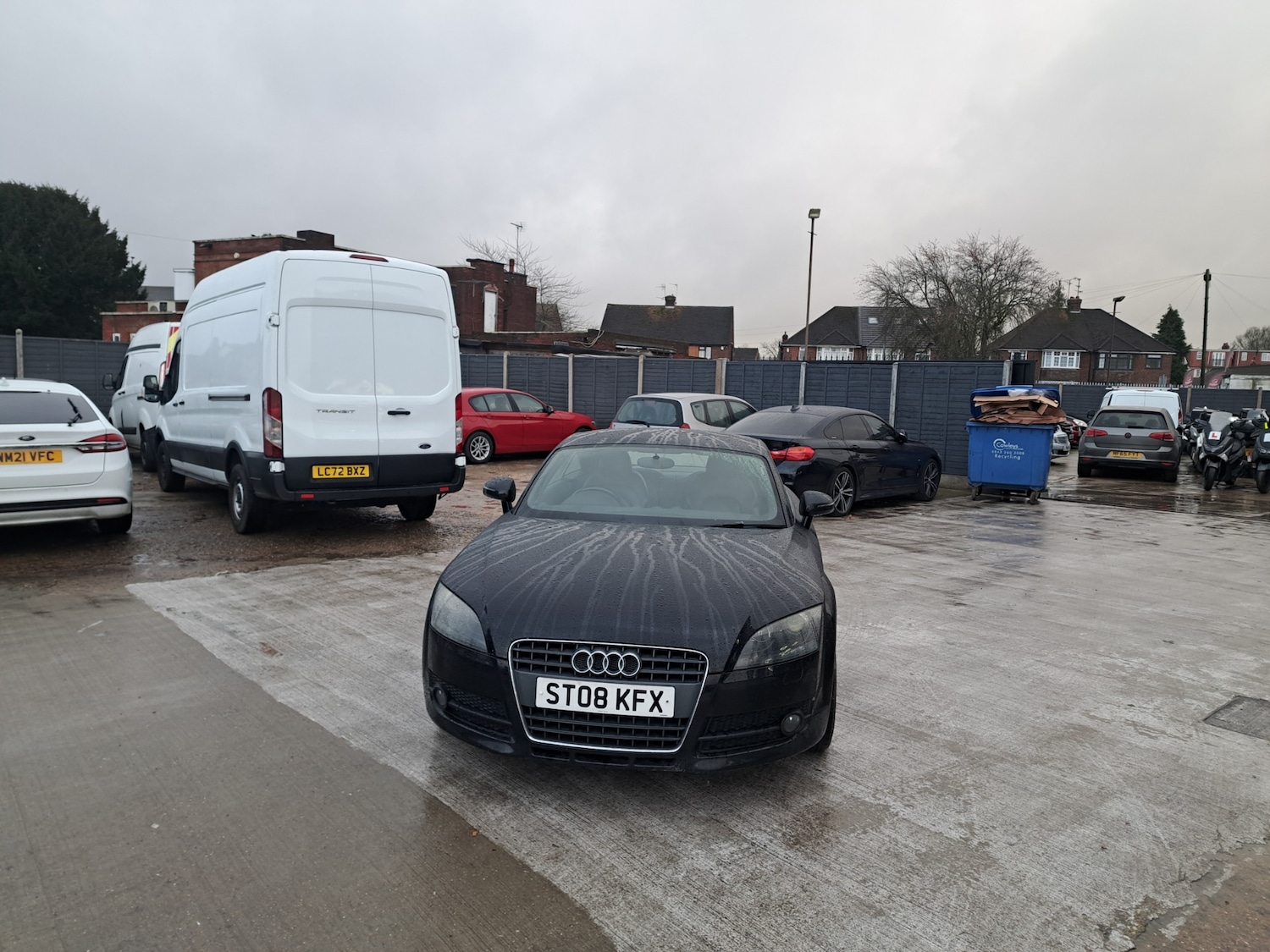 Used Audi TT 2008 for sale - 77289509: Photo 20