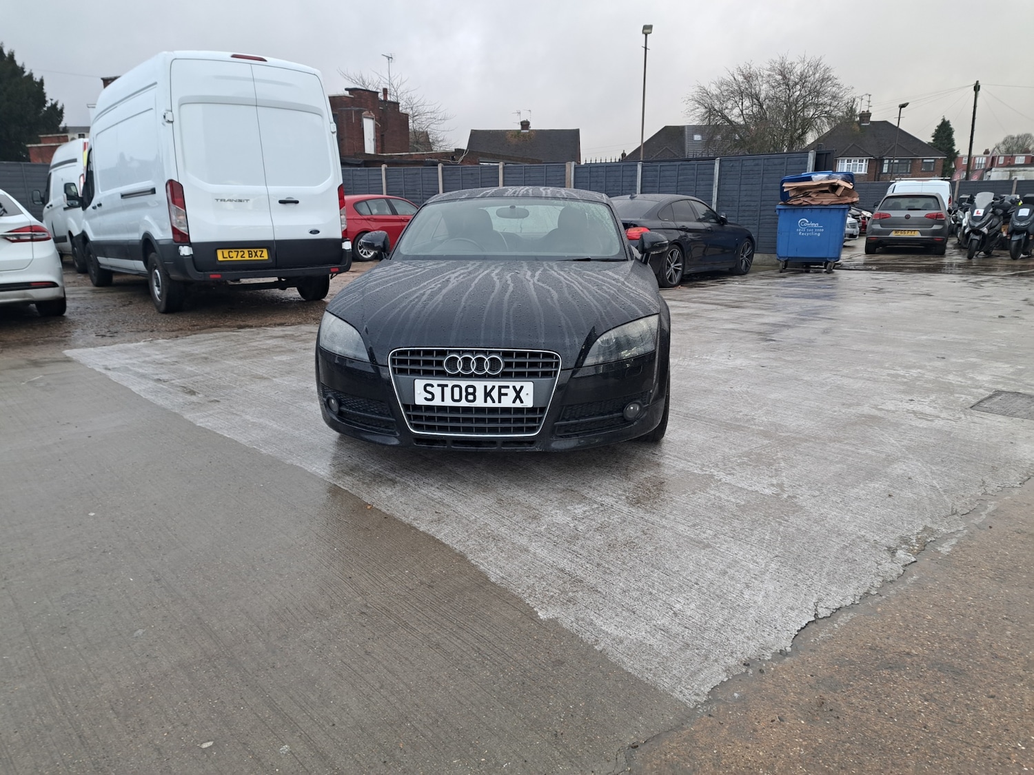 Used Audi TT 2008 for sale - 77289509: Photo 21