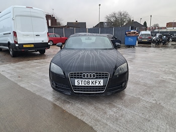 Used Audi TT 2008 for sale - 77289509: Photo