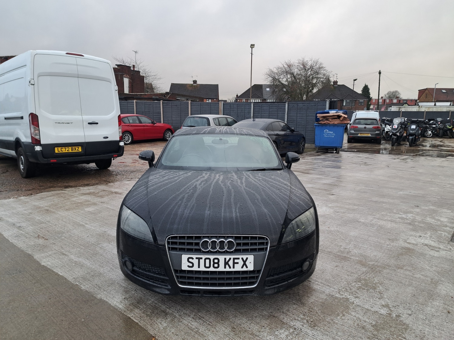 Used Audi TT 2008 for sale - 77289509: Photo 3