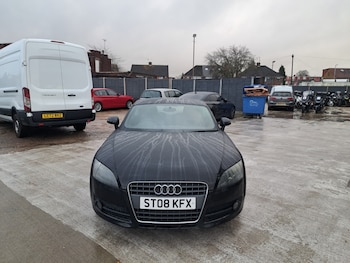 Used Audi TT 2008 for sale - 77289509: Photo