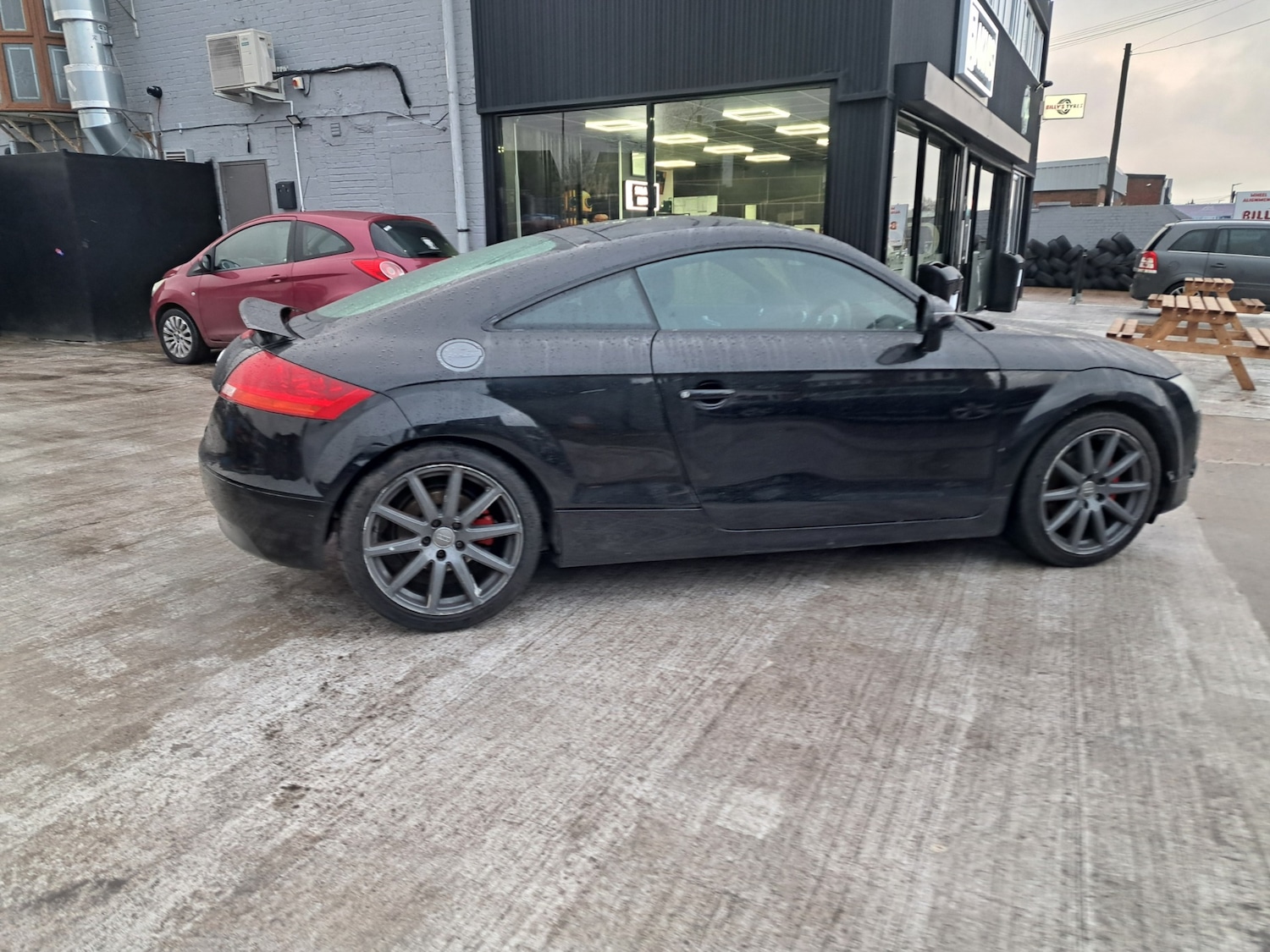 Used Audi TT 2008 for sale - 77289509: Photo 4