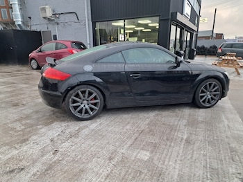 Used Audi TT 2008 for sale - 77289509: Photo