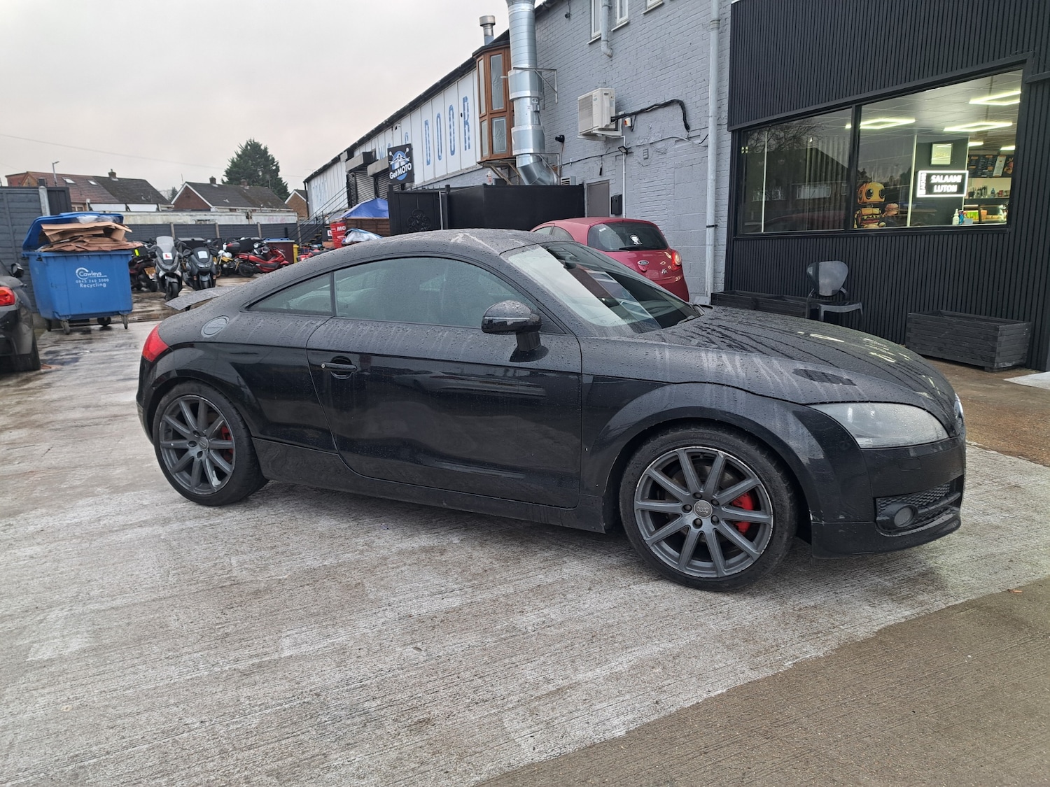 Used Audi TT 2008 for sale - 77289509: Photo 5