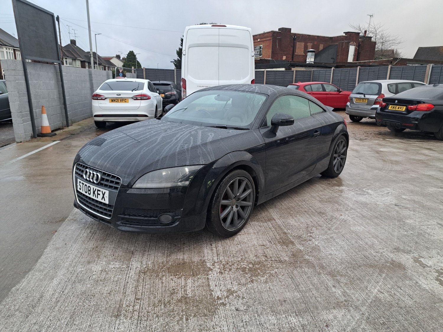 Used Audi TT 2008 for sale - 77289509: Photo 6