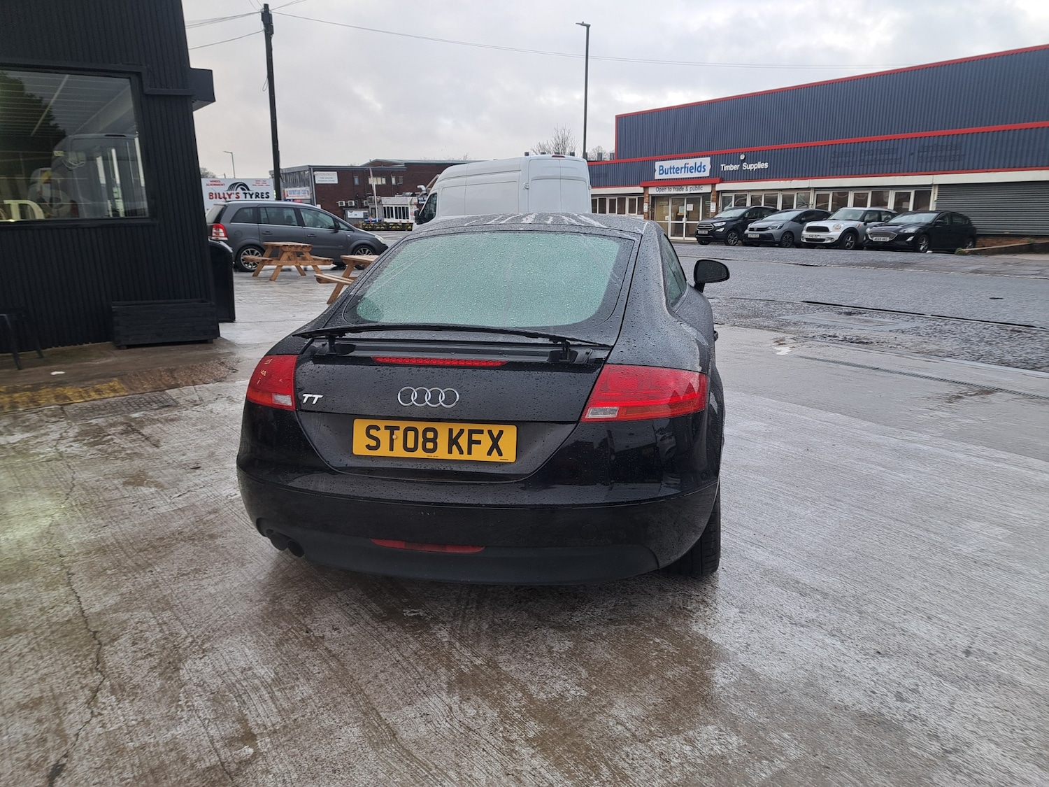 Used Audi TT 2008 for sale - 77289509: Photo 7