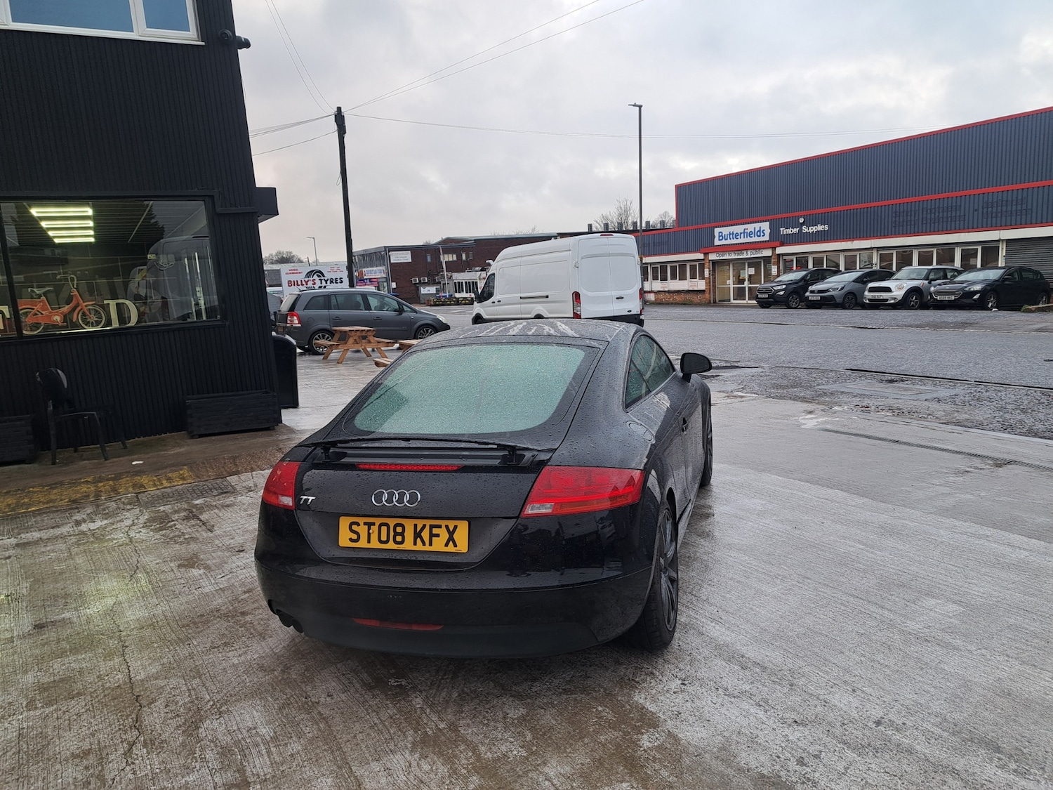 Used Audi TT 2008 for sale - 77289509: Photo 8