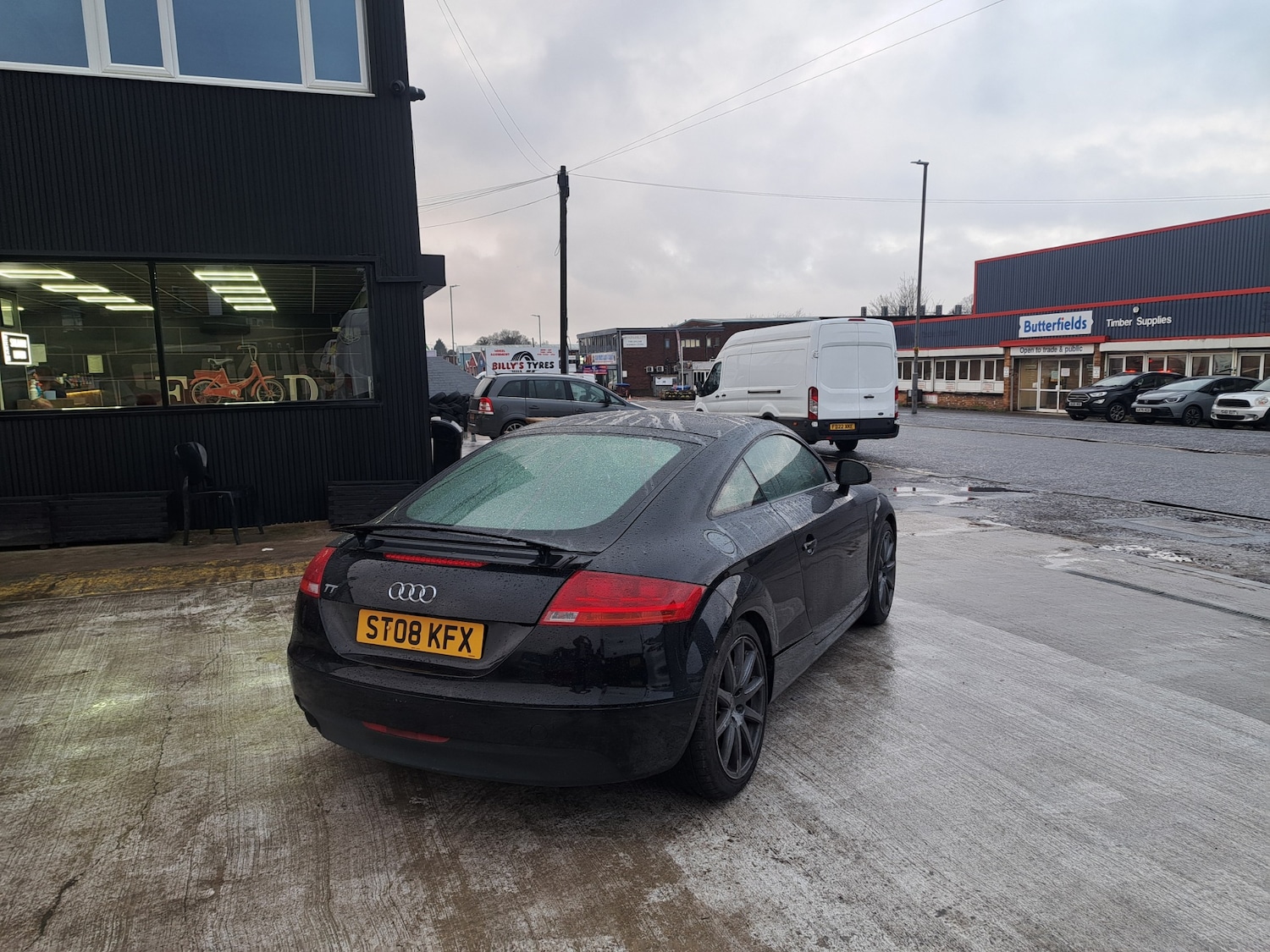 Used Audi TT 2008 for sale - 77289509: Photo 9