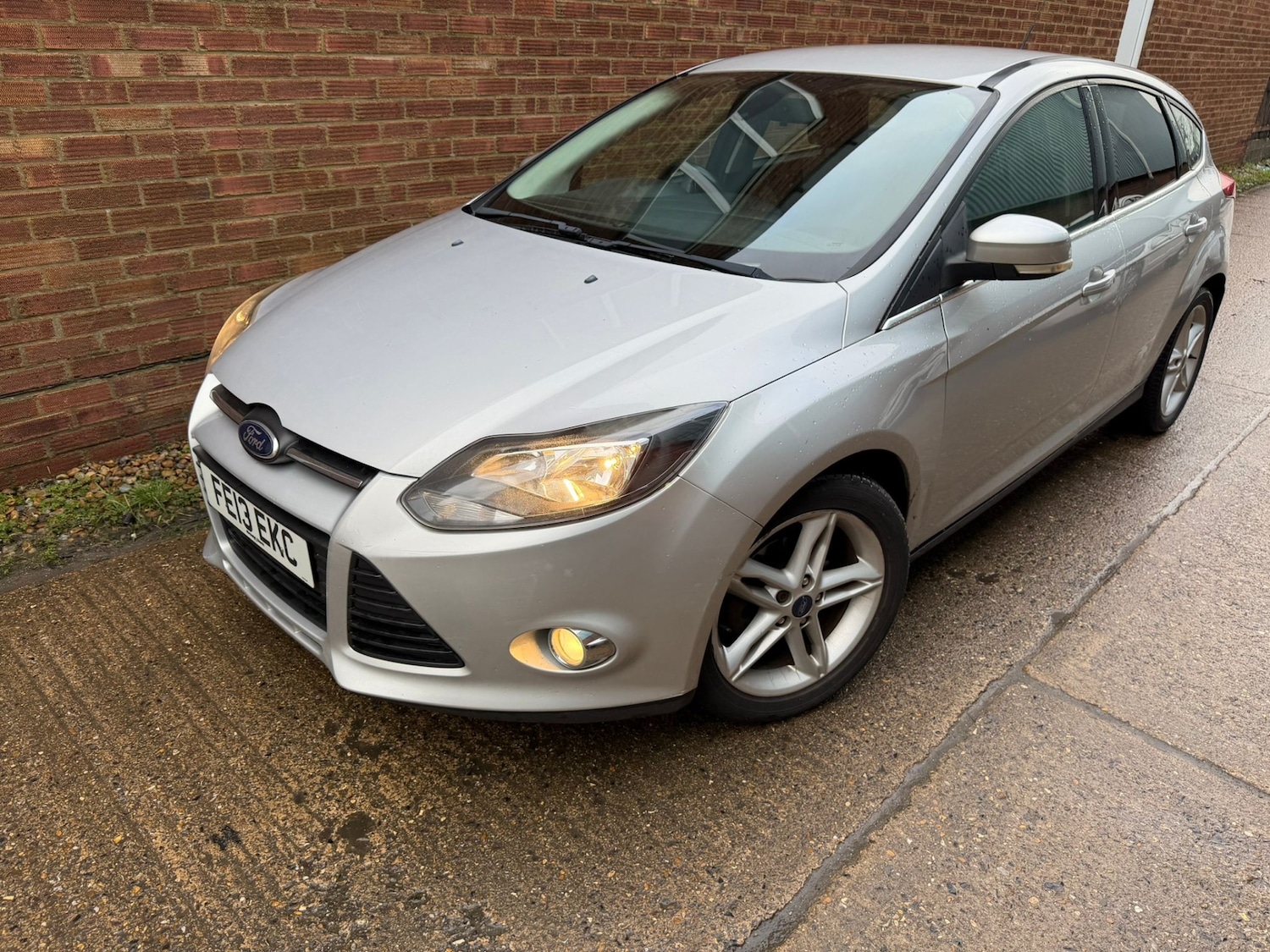 Used Ford Focus 2013 for sale - 77484013: Photo 12