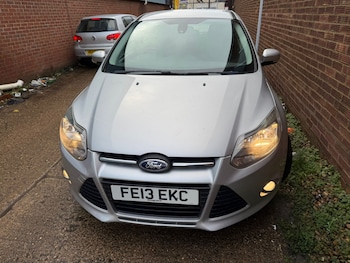 Used Ford Focus 2013 for sale - 77484013: Photo