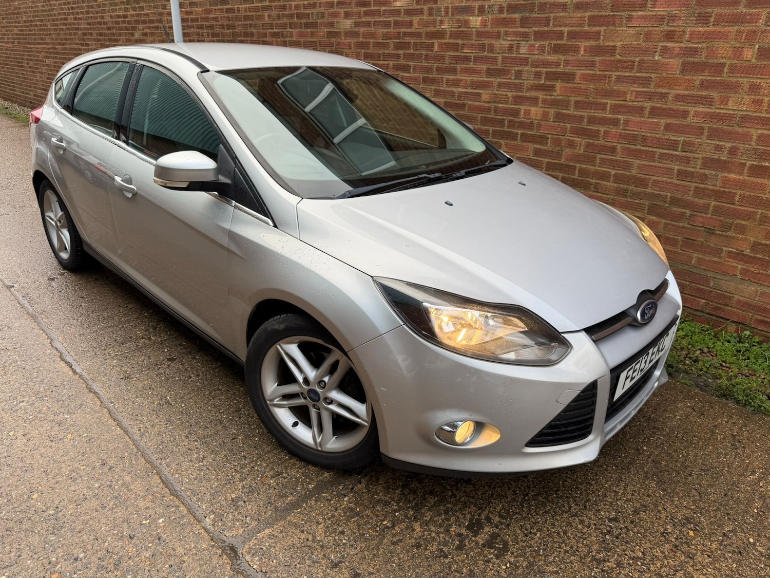 Used Ford Focus 2013 for sale - 77484013: Photo 3