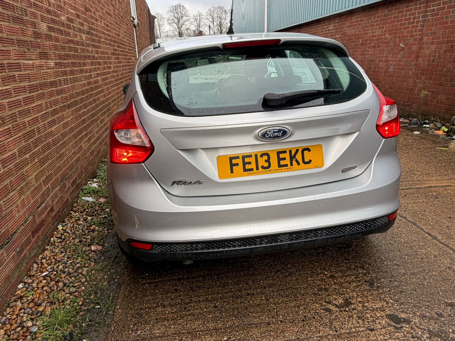 Used Ford Focus 2013 for sale - 77484013: Photo 5