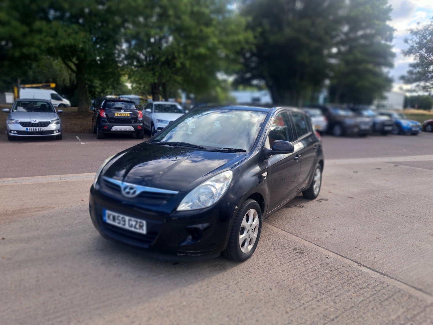Vehicle 1
