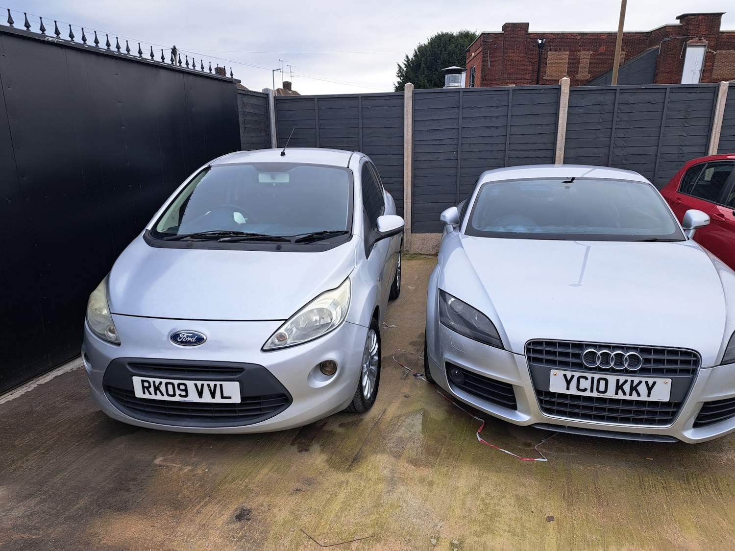 Used Ford Ka 2009 for sale - 76649909: Photo 2