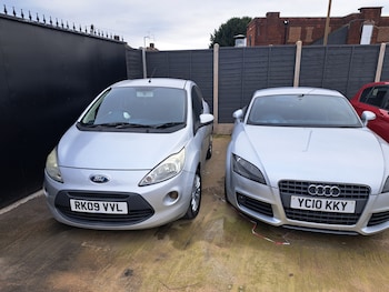 Used Ford Ka 2009 for sale - 76649909: Photo