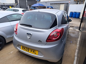 Used Ford Ka 2009 for sale - 76649909: Photo