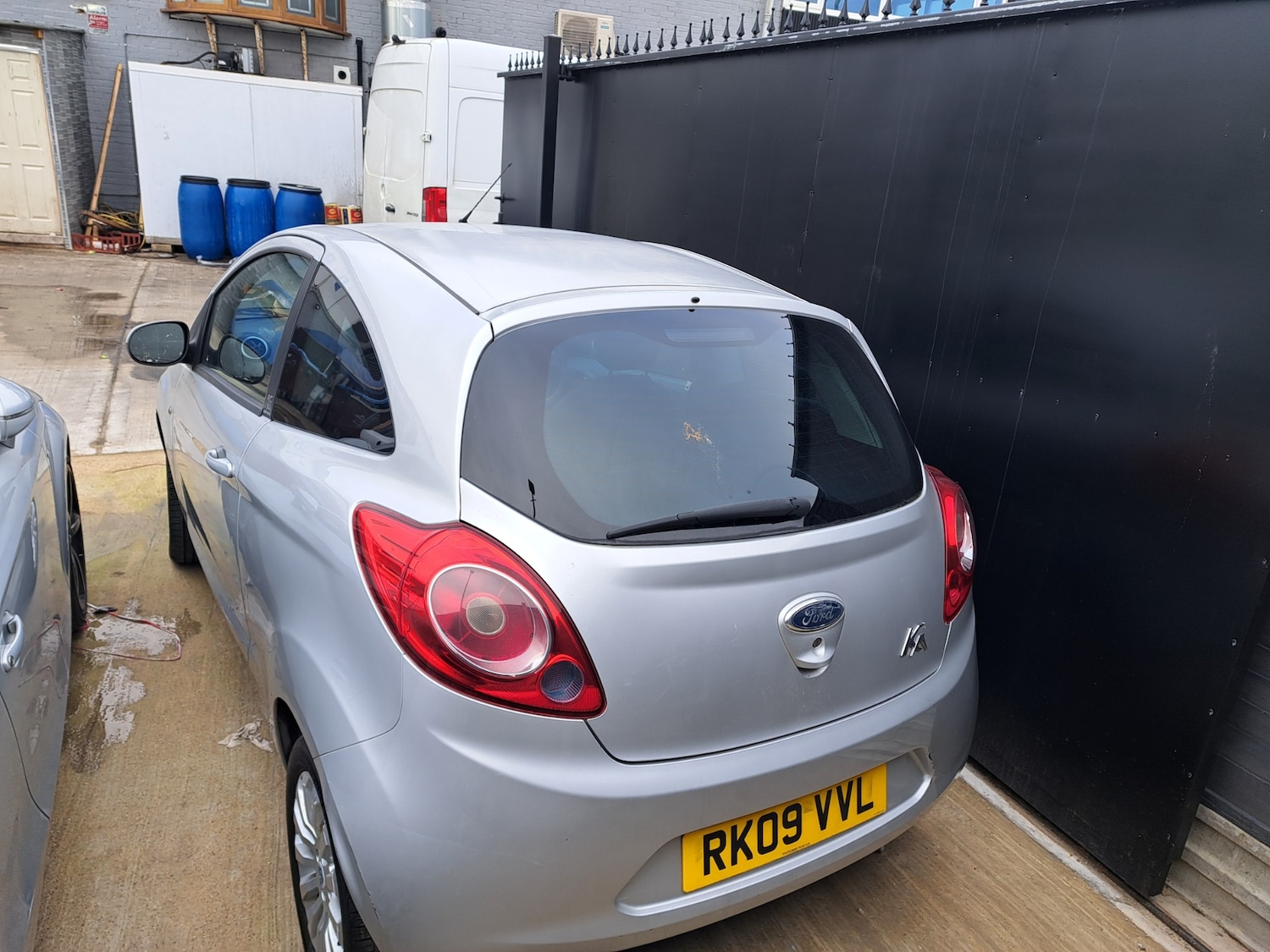 Used Ford Ka 2009 for sale - 76649909: Photo 5