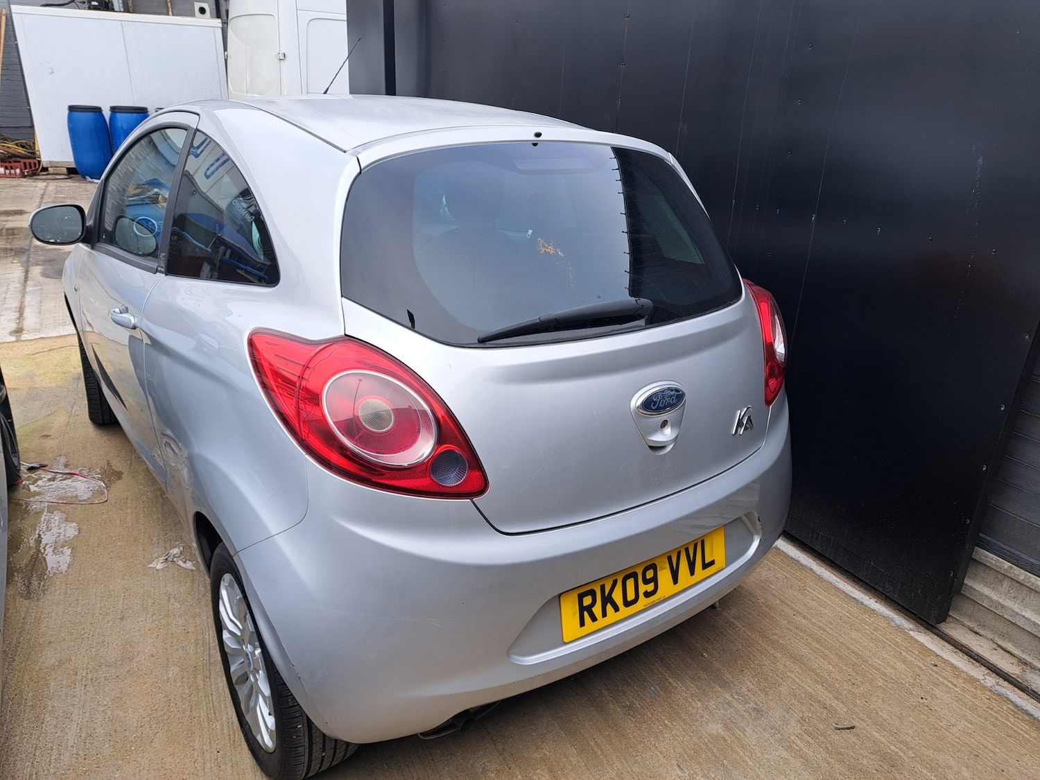 Used Ford Ka 2009 for sale - 76649909: Photo 6