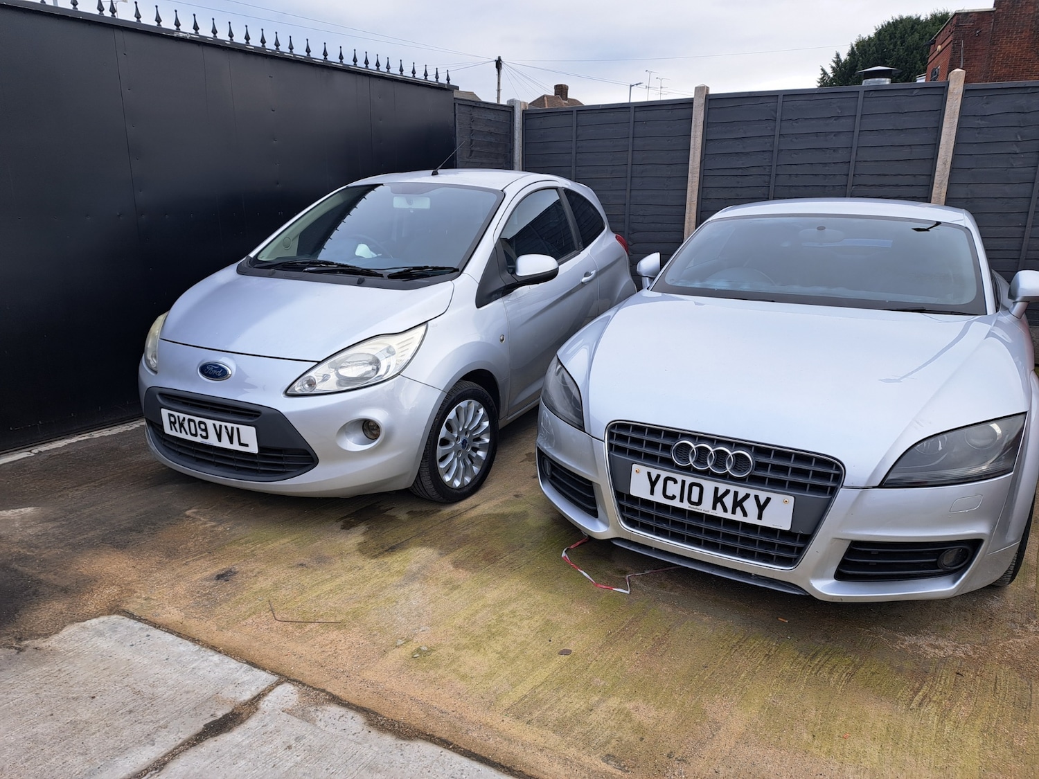 Used Ford Ka 2009 for sale - 76649909: Photo 7