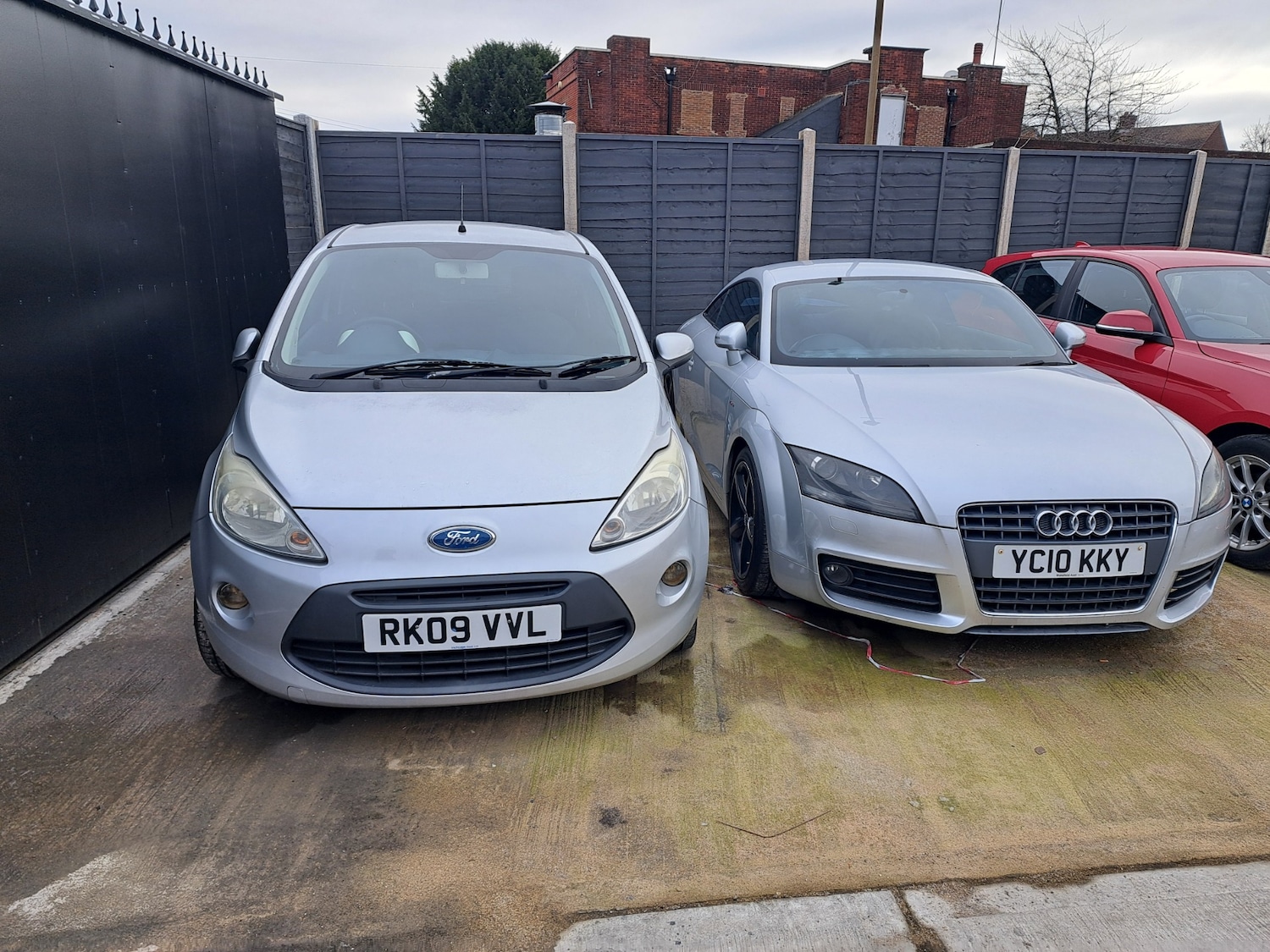 Used Ford Ka 2009 for sale - 76649909: Photo 8