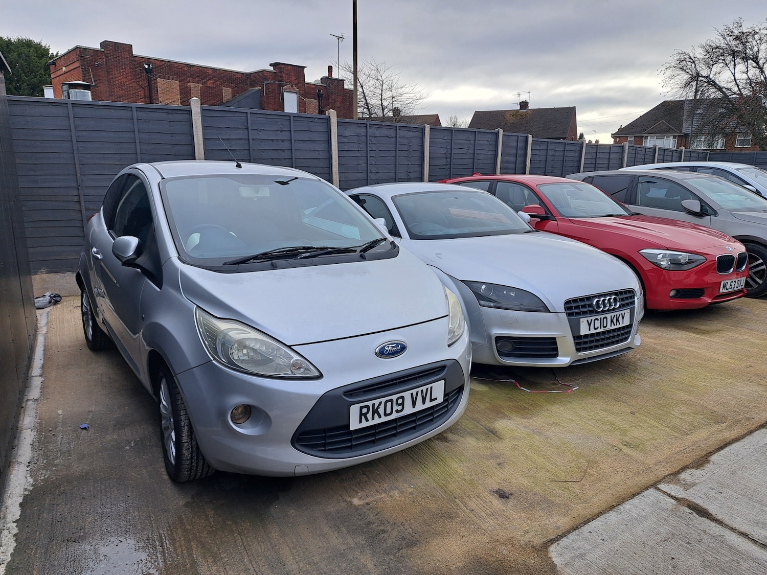 Used Ford Ka 2009 for sale - 76649909: Photo 9