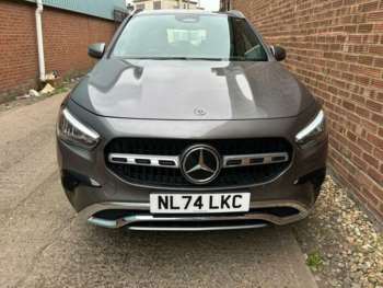2024 - GLA 180 Sport Edition 5dr Auto