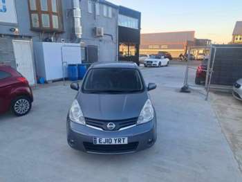 2010 - 1.6 Tekna 5dr Auto