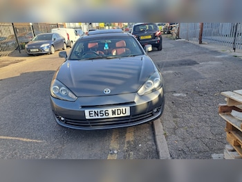 Used Hyundai Coupe 2007 for sale - 79050706: Photo