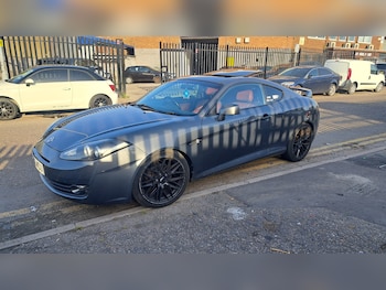 Used Hyundai Coupe 2007 for sale - 79050706: Photo