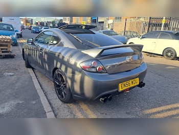Used Hyundai Coupe 2007 for sale - 79050706: Photo