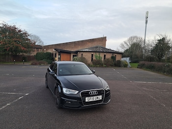 Used Audi A3 2015 for sale - 77519996: Photo